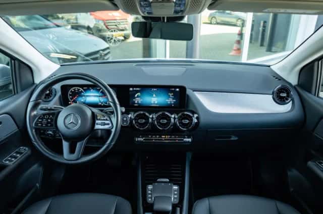 Mercedes-Benz B-Klasse (2021) thumbnail 11