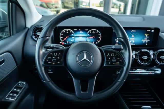 Mercedes-Benz B-Klasse (2021) thumbnail 13