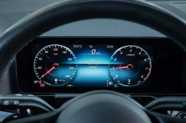 Mercedes-Benz B-Klasse (2021) thumbnail 14