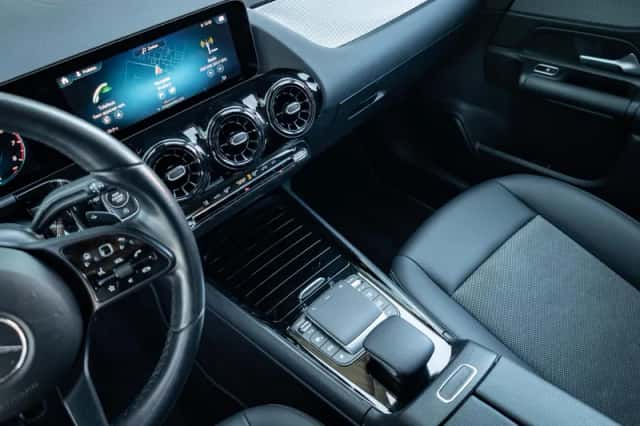 Mercedes-Benz B-Klasse (2021) thumbnail 17