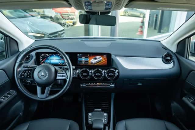 Mercedes-Benz B-Klasse (2021) thumbnail 3