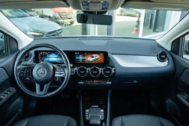 Mercedes-Benz B-Klasse (2021) thumbnail 3