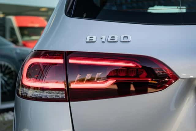 Mercedes-Benz B-Klasse (2021) thumbnail 22