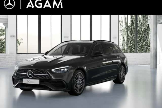 Mercedes-Benz C-Klasse (2026)