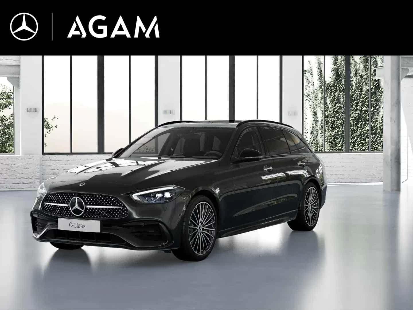 Mercedes-Benz C-Klasse (2026) — foto 1