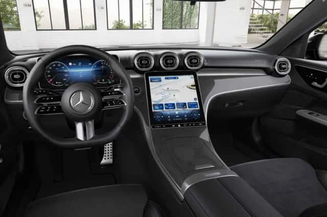 Mercedes-Benz C-Klasse (2026) thumbnail 3