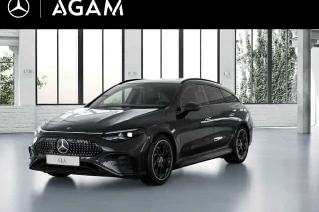 Mercedes-Benz CLA-Klasse (2026)