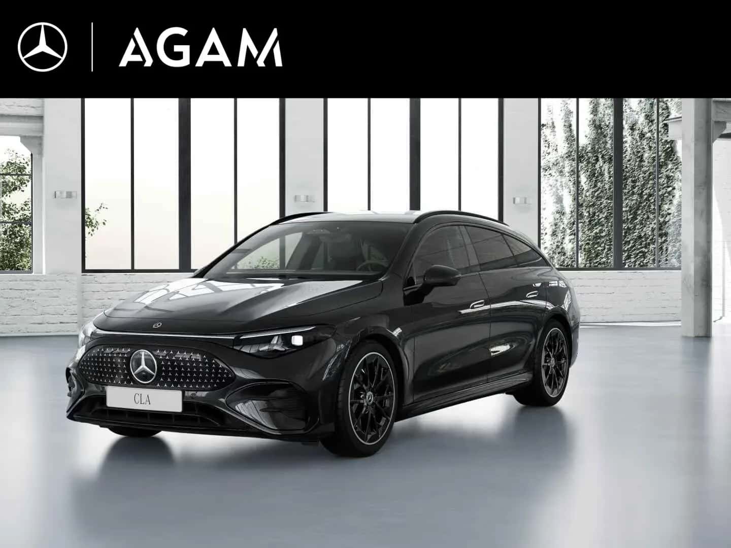 Mercedes-Benz CLA-Klasse (2026) — foto 1
