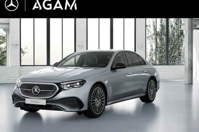 Mercedes-Benz E-Klasse (2026)