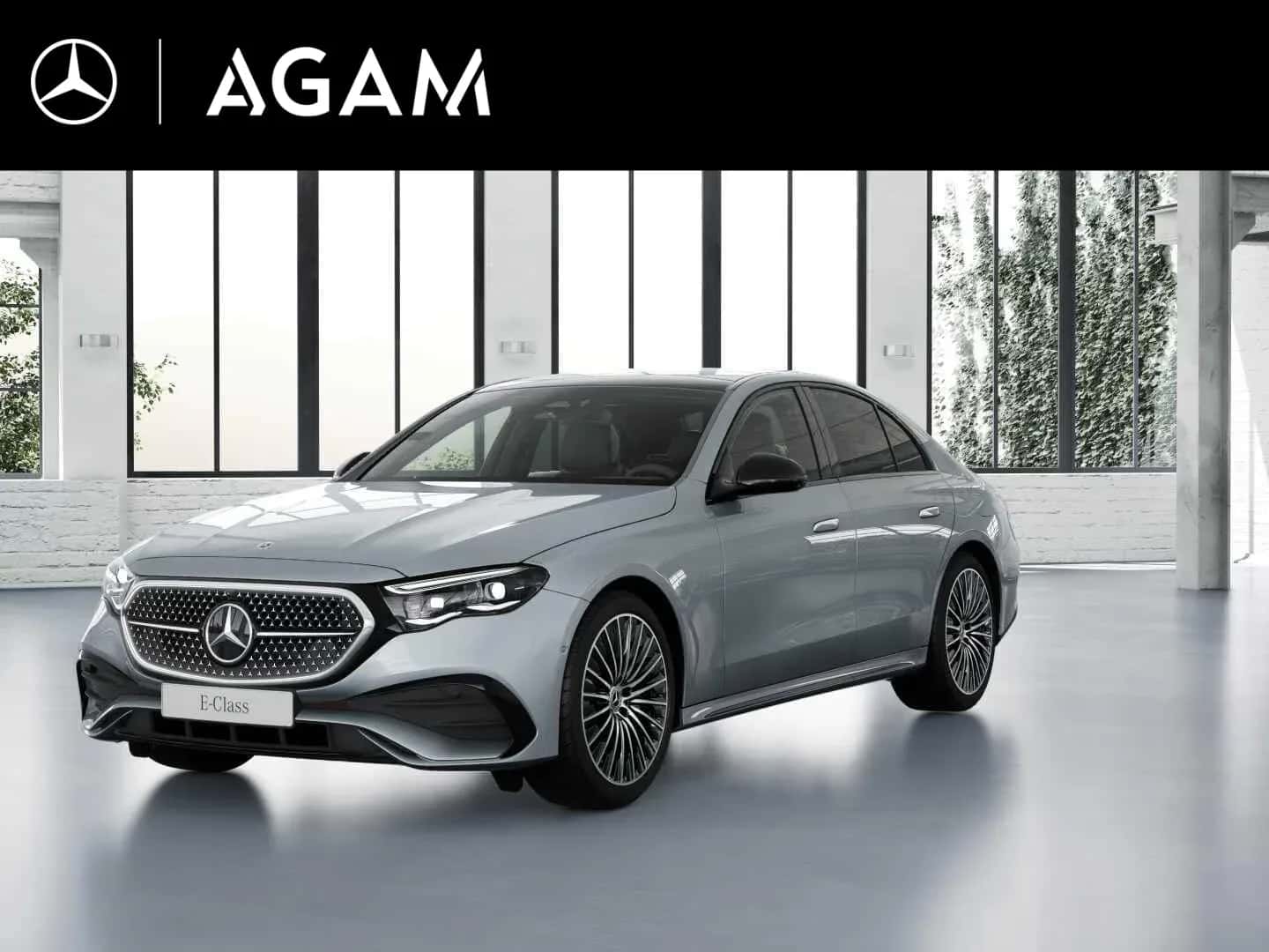 Mercedes-Benz E-Klasse (2026) — foto 1