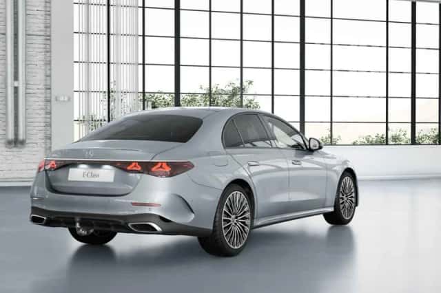 Mercedes-Benz E-Klasse (2026) thumbnail 2