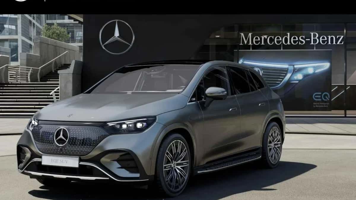 Mercedes-Benz EQE (2026) — foto 1