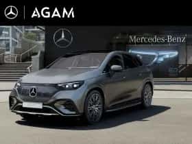 Mercedes-Benz EQE (2026)