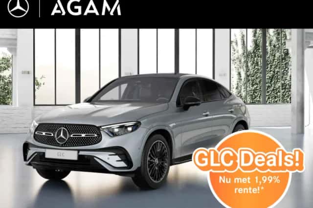 Mercedes-Benz GLC-Klasse (2026)