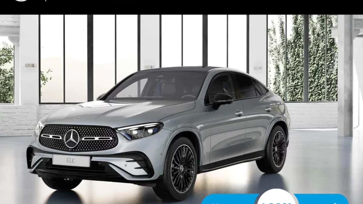 Mercedes-Benz GLC-Klasse (2026) — foto 1