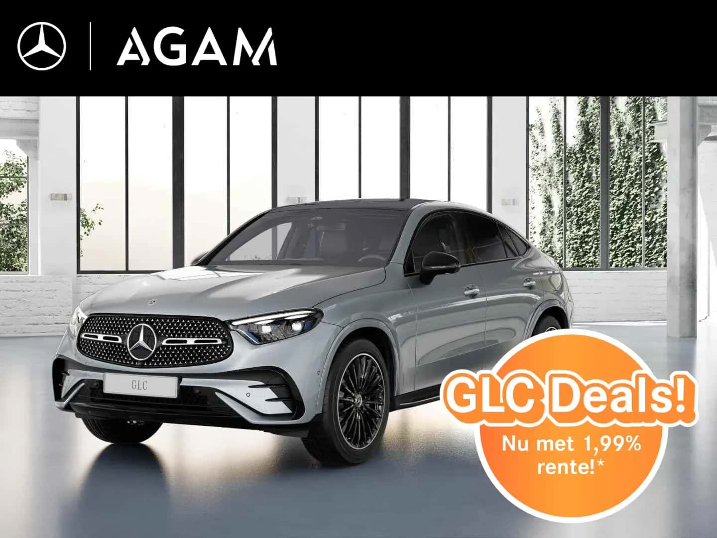Mercedes-Benz GLC-Klasse (2026) — foto 1