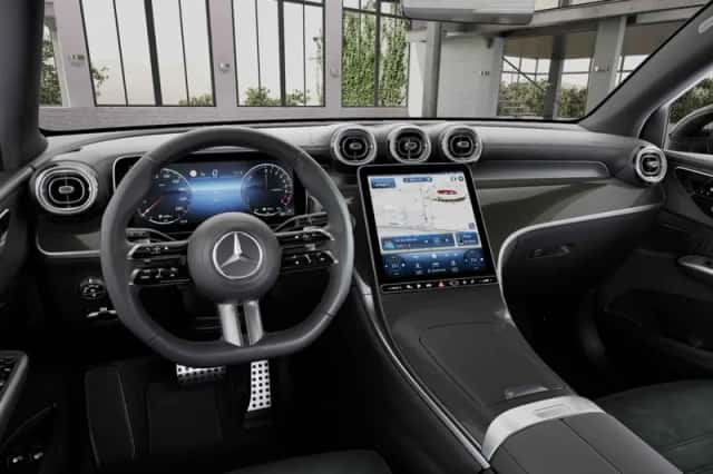 Mercedes-Benz GLC-Klasse (2026) thumbnail 3