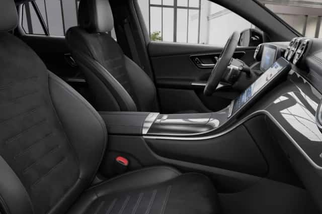 Mercedes-Benz GLC-Klasse (2026) thumbnail 5