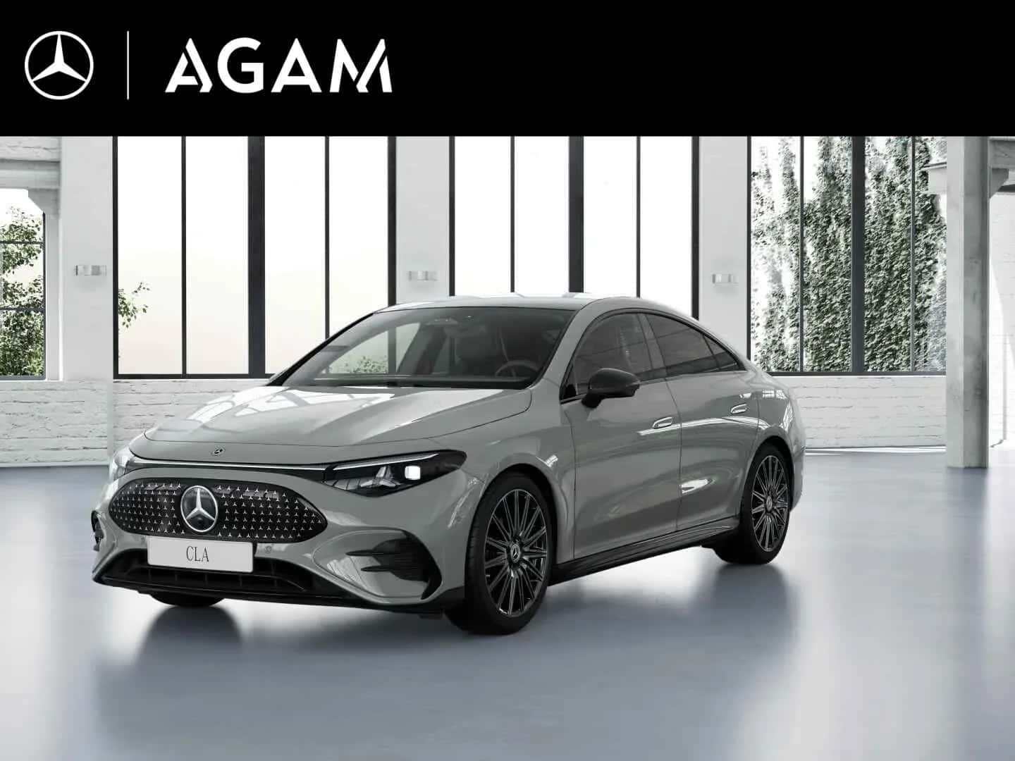 Mercedes-Benz CLA-Klasse (2026) — foto 1
