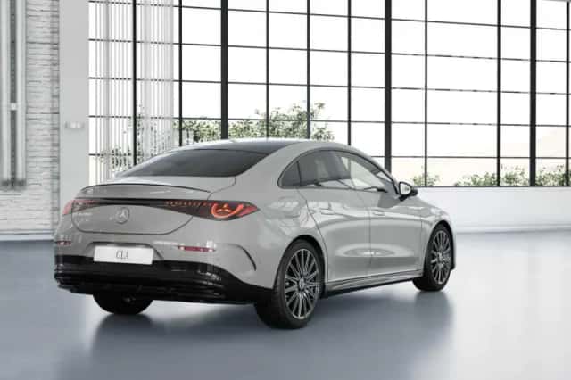 Mercedes-Benz CLA-Klasse (2026) thumbnail 2