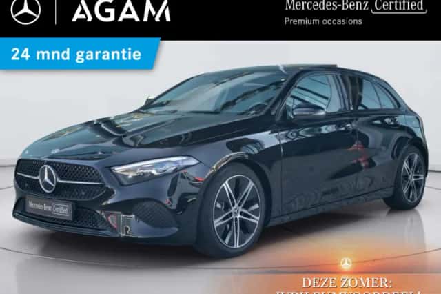 Mercedes-Benz A-Klasse (2025) thumbnail 1