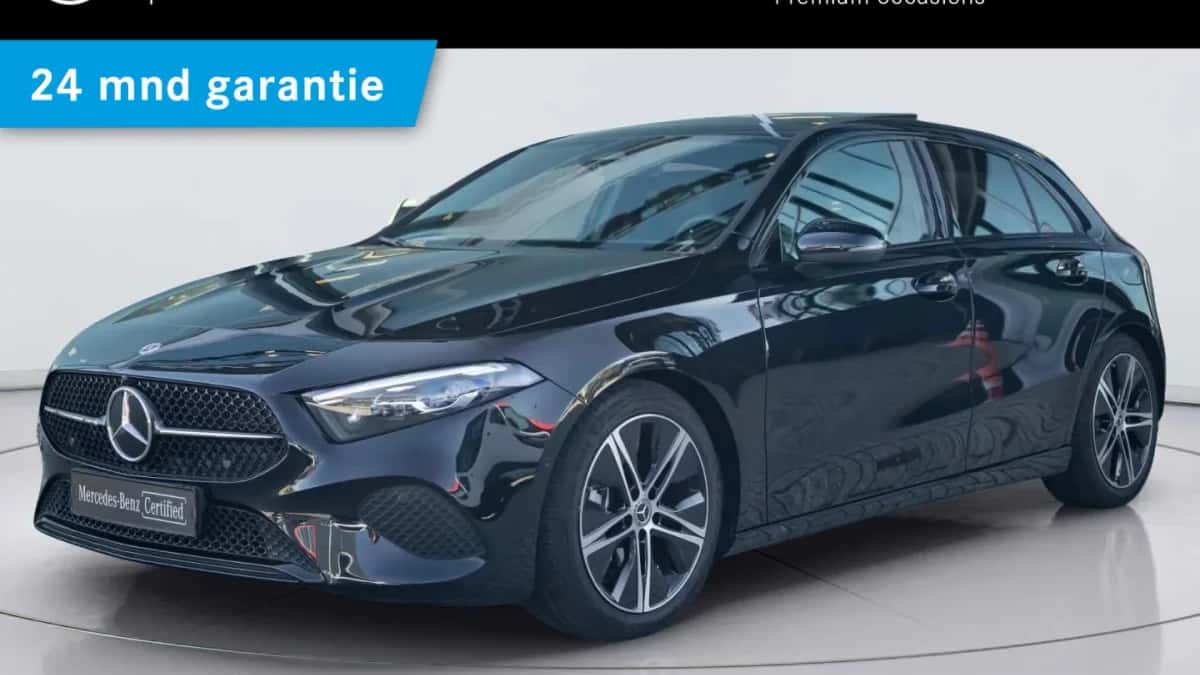 Mercedes-Benz A-Klasse (2025) — foto 1