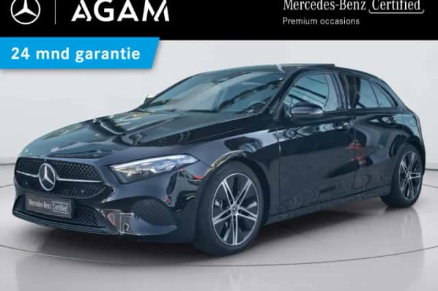 Mercedes-Benz A-Klasse (2025) thumbnail 1