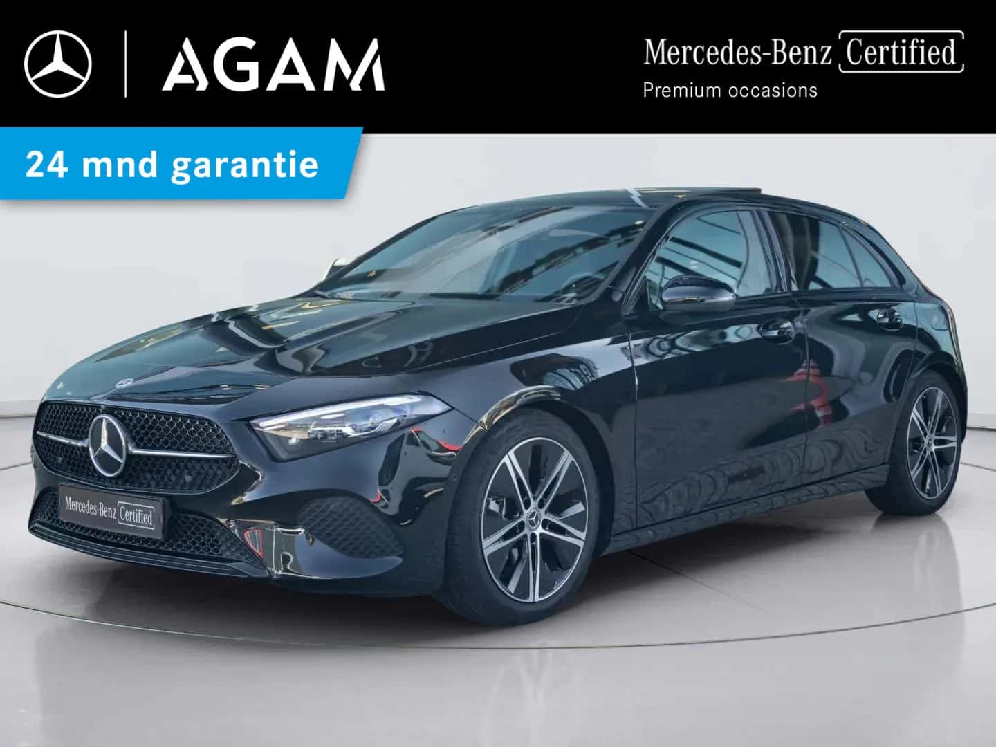 Mercedes-Benz A-Klasse (2025) — foto 1