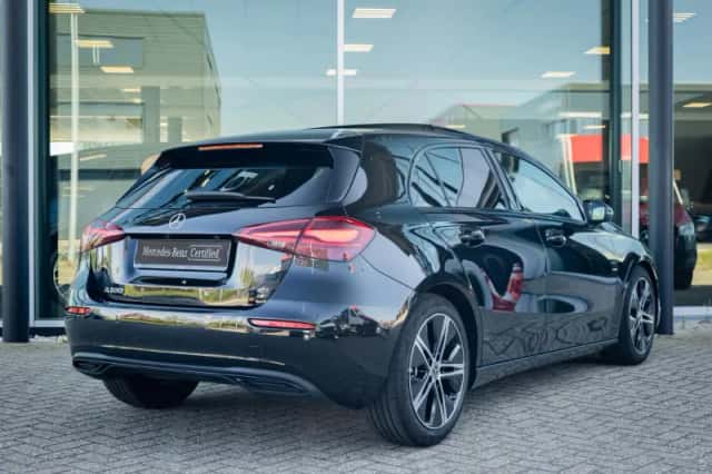Mercedes-Benz A-Klasse (2025) thumbnail 2