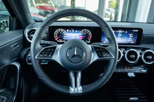 Mercedes-Benz A-Klasse (2025) thumbnail 13