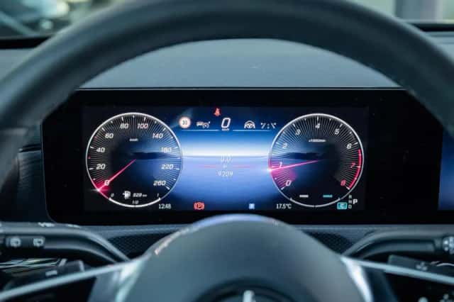 Mercedes-Benz A-Klasse (2025) thumbnail 14