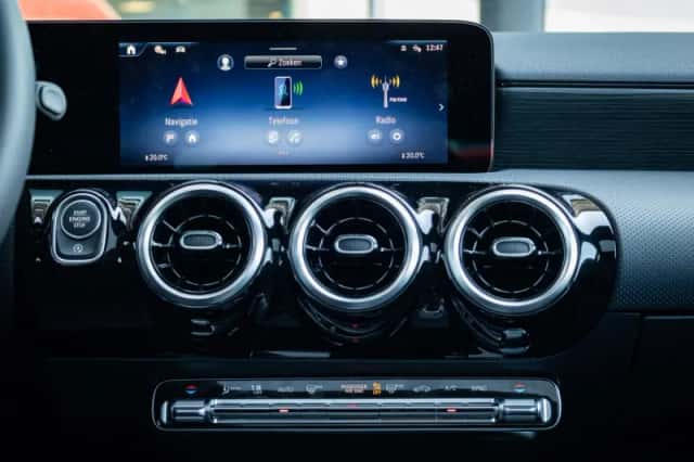 Mercedes-Benz A-Klasse (2025) thumbnail 15
