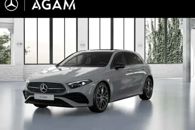 Mercedes-Benz A-Klasse (2026) thumbnail 1