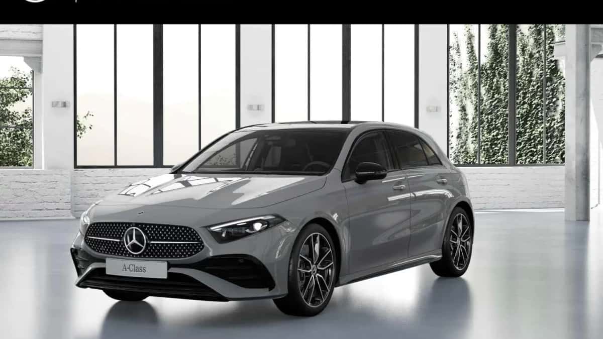 Mercedes-Benz A-Klasse (2026) — foto 1