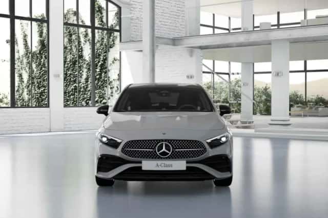 Mercedes-Benz A-Klasse (2026) thumbnail 8