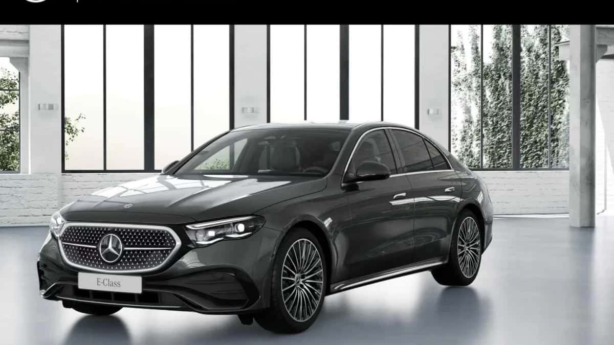 Mercedes-Benz E-Klasse (2026) — foto 1