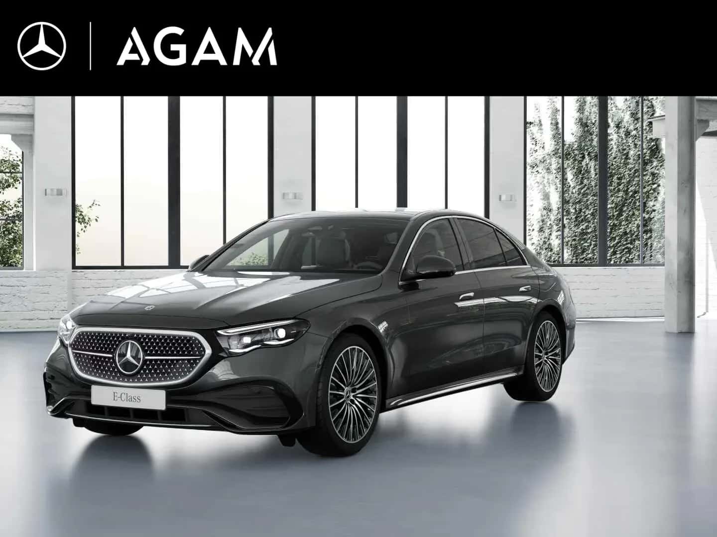 Mercedes-Benz E-Klasse (2026) — foto 1