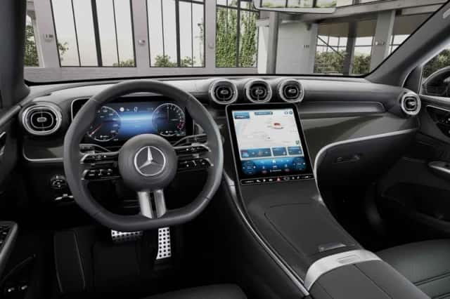 Mercedes-Benz GLC-Klasse (2026) thumbnail 3