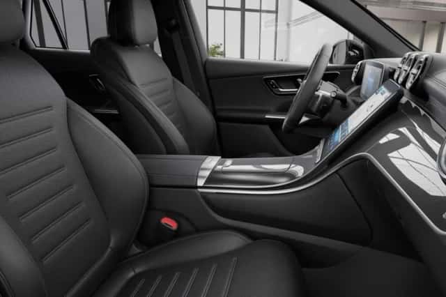 Mercedes-Benz GLC-Klasse (2026) thumbnail 5