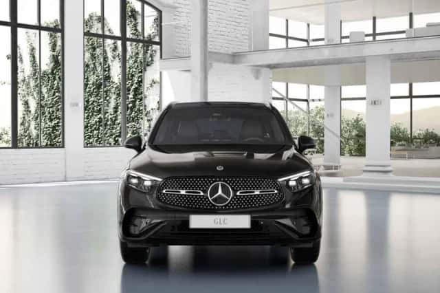 Mercedes-Benz GLC-Klasse (2026) thumbnail 8