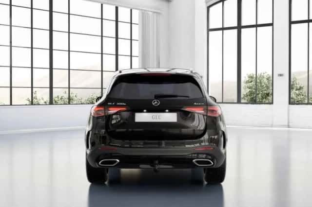 Mercedes-Benz GLC-Klasse (2026) thumbnail 10
