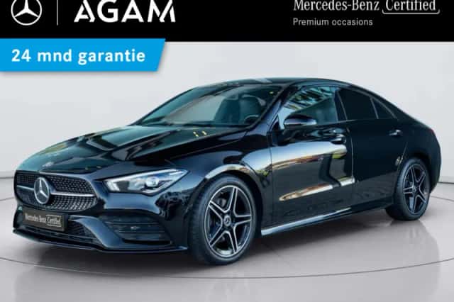 Mercedes-Benz CLA-Klasse (2021) thumbnail 1