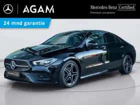 Mercedes-Benz CLA-Klasse (2021) thumbnail 1