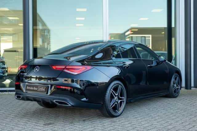 Mercedes-Benz CLA-Klasse (2021) thumbnail 2