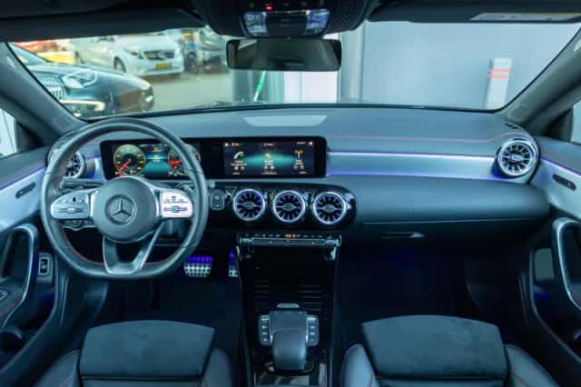Mercedes-Benz CLA-Klasse (2021) thumbnail 11