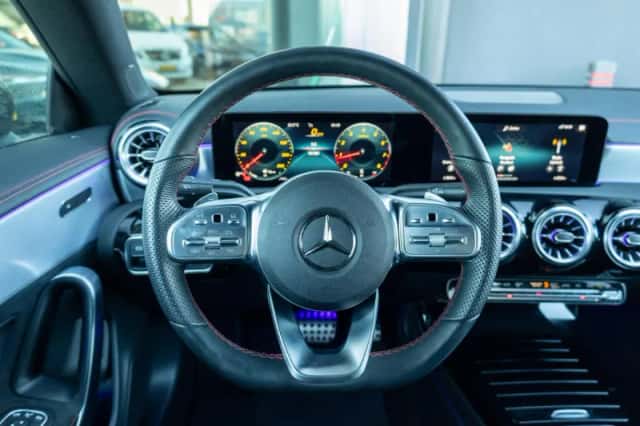 Mercedes-Benz CLA-Klasse (2021) thumbnail 13
