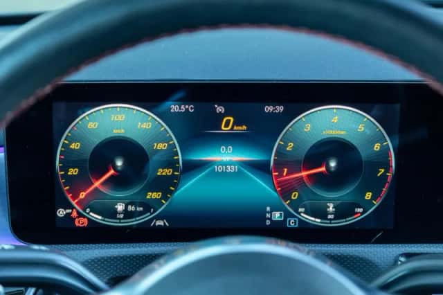 Mercedes-Benz CLA-Klasse (2021) thumbnail 14