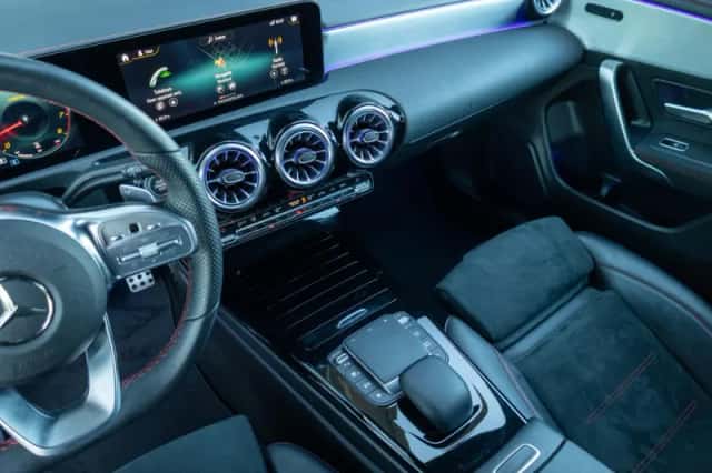 Mercedes-Benz CLA-Klasse (2021) thumbnail 17