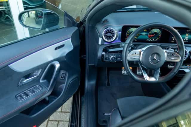 Mercedes-Benz CLA-Klasse (2021) thumbnail 23