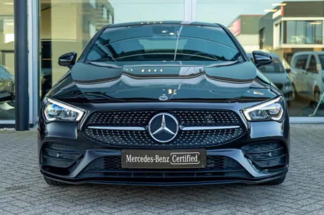 Mercedes-Benz CLA-Klasse (2021) thumbnail 5